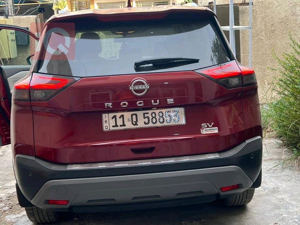 Nissan Rogue